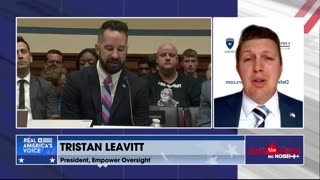 Tristan Leavitt defends IRS whistleblowers right to speak publicly about Hunter Biden