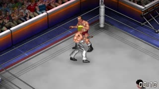 Fire Pro Wrestling World