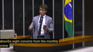 Who is the Brazilian justice?Quem é a justiça brasileira?