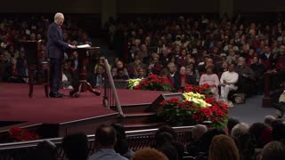 Jesus NEVER changes– Dr. Charles Stanley
