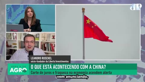 China desacelera: o que isso significa para o agronegócio brasileiro?