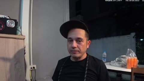 SUSPENDAS SAYS HE IS DISTANCING HIMSELF FROM ICE POSEIDON AS HE IS TOO OLD FOR CX