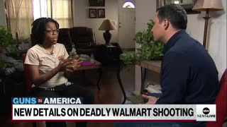 New details about the deadly mass shooting at a Walmart in Chesapeake, Virginia