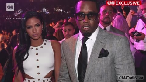 P Diddy seen beating the shit out of his girlfriend, Cassie Ventura, in 2016 Video