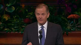 Gary E. Stevenson | ‘Bridging the Two Great Commandments’ | General Conference
