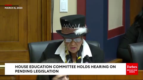 'Undefined Ever Changing Goals'- Alma Adams Bemoans Statutes Within Parents Bill Of Rights