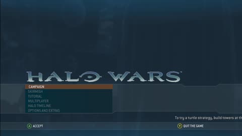 Halo Wars Skirmish