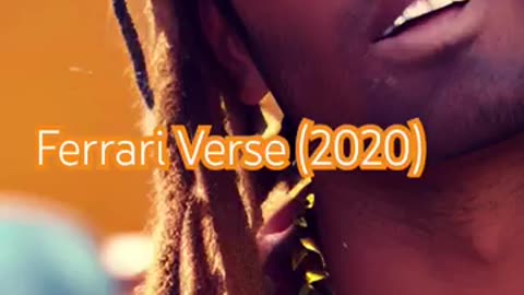 Lil Wayne Ferrari Verse (2020) (432hz) Ai Art Edit