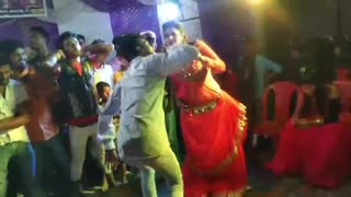 Party dance video