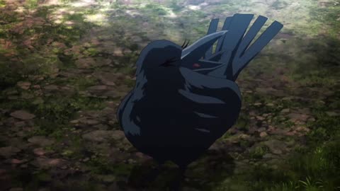 Muichiro Tokito's Crow | Demon Slayer Season 3 Episode 2