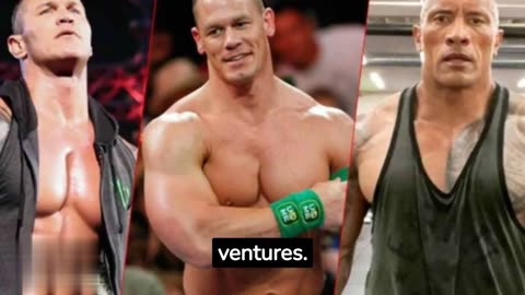 The Moneymakers: The Richest WWE Wrestlers of All Time