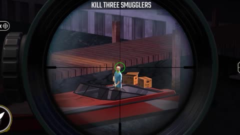 shot enemy sniper short games