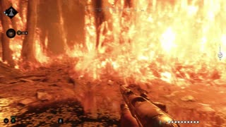 Inferno Fight - Hunt Showdown