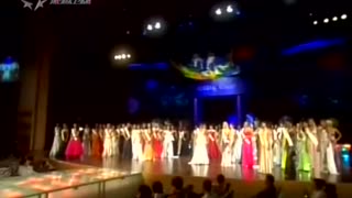 Top Model competition - Miss World 2004