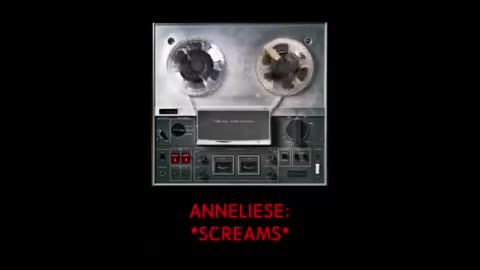 Audio recording from an exorcism of Anneliese Michel