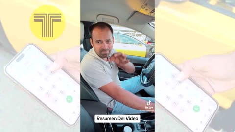 ¡Que no te engañen 'cuatro taxistas ladrones', llama al 112!