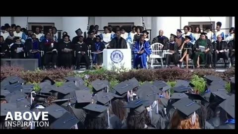 Put God First - Denzel Washington Motivational & Inspiring Commencement Speech
