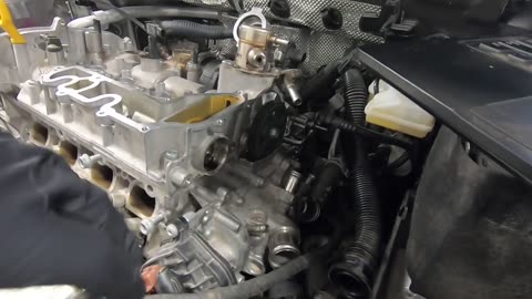 How to Perform a Timing Adjustment on a VW 1.5 EA211 Engine