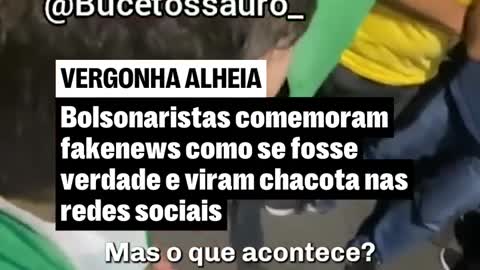 Brasil Paralelo! Veja Bolsonaristas passando vergonha acreditando em fakenews absurdas