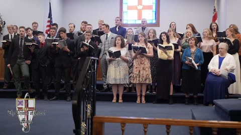 2 Congregational Hymns: November 18, 2023
