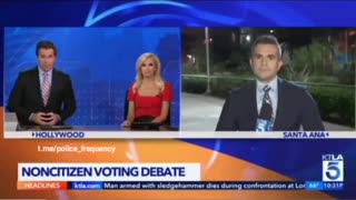 Santa Ana, California Considering Letting Non-Citizens Vote