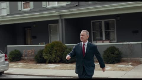 A Man Called Otto - Official Trailer Starring Tom Hanks