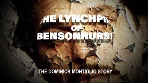 Dominick Montiglio Documentary Trailer