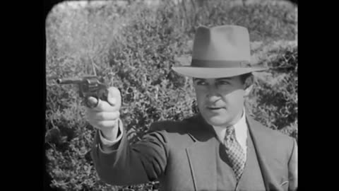 Desert Justice (1936) JACK PERRIN