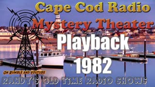 Cape Cod Radio Mystery Theater 1982 Playback