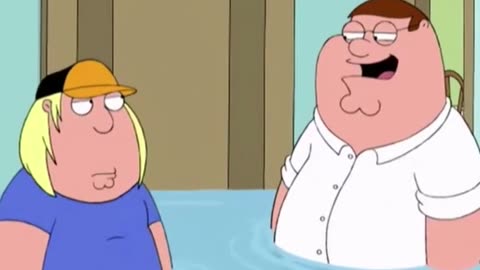 Family Guy: The Water Got Warmer - Unveiling the Hilarity