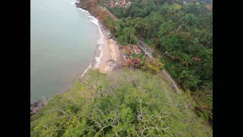 Praia de Ilhabela Litoral Norte - SP