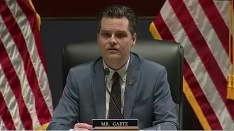 SHOCK : Chaos Erupts as Garland Denies Gaetz Access to 'FBI Traitor' List, Trump Reacts Furiously