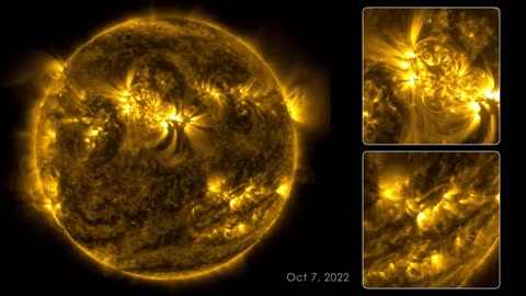 133 DAYS ON THE SUN