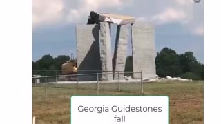 GOODBYE GEORGIA GUIDESTONES