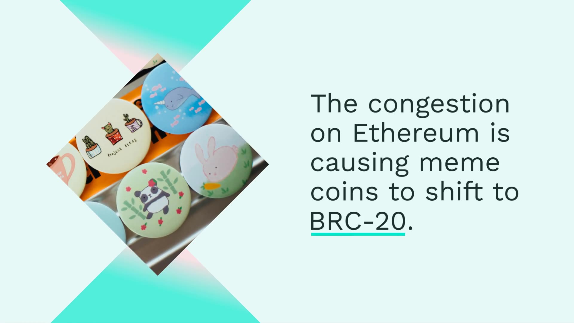 Brc 20 meme coin craze overwhelms bitcoin network minting fees reach