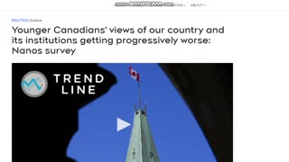 Why are Canadians so unhappy with Canada?
