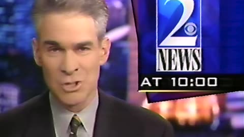 December 17, 1995 - WBBM's Jay Levine Previews 10PM Chicago Newscast