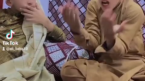 Funny pashto clip