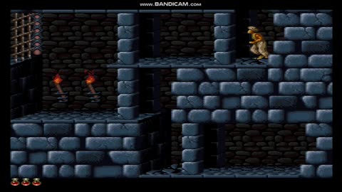 Prince of Persia VS Earth Worm Jim - Game VS Game - Retro Arcade, Game Play