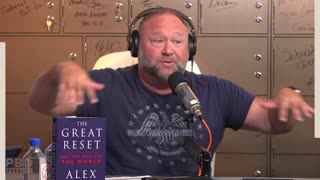 Alex Jones: The US Military Kills People Extra Judicially - 6/24/23