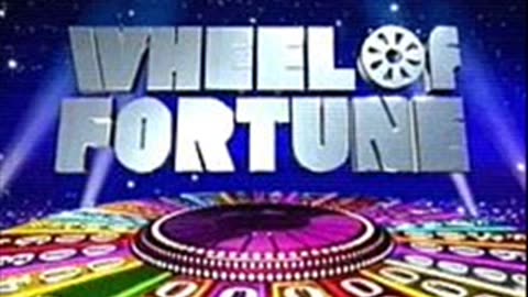 Wheel of Fortune Pilot Theme