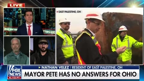 Mayor Pete has no answers for Ohio