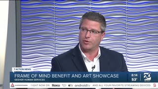 Frame of Mind Benefit & Art Showcase