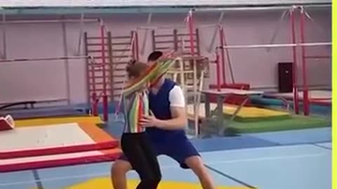 Gymnastics Coach
