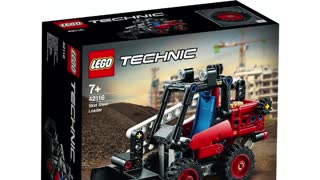 LEGO Technic Off-Road Buggy 42124 is PERFECT! Here's why! + 42117 & 42117