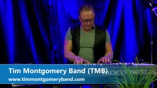 Tim Montgomery Band Live Program #472