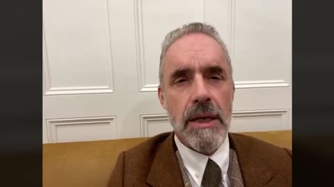 Jordan Peterson's message to the truckers