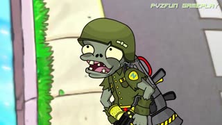 New Plants Vs Zombies Best PVZ Animation - Primal Cartoon Anime Video PVZ (Series 2022) #2