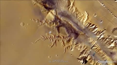 'MARS' ON 'EARTH' 'DEVON ISLAND CANADA' 'ASTRONAUT CANYON' IS WHERE 'NASA' GETS 'MARS' ROVER FOOTAGE