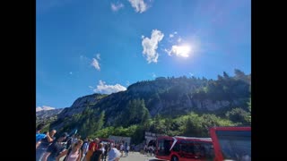 A visit to Hitlers cottage the Kehlsteinhaus in Berchtesgaden 2024